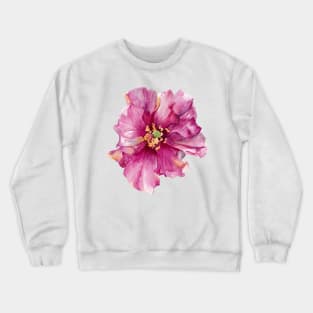 Cactus Flower Crewneck Sweatshirt